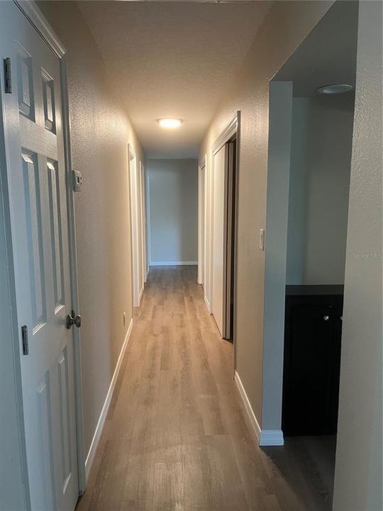 House hallway