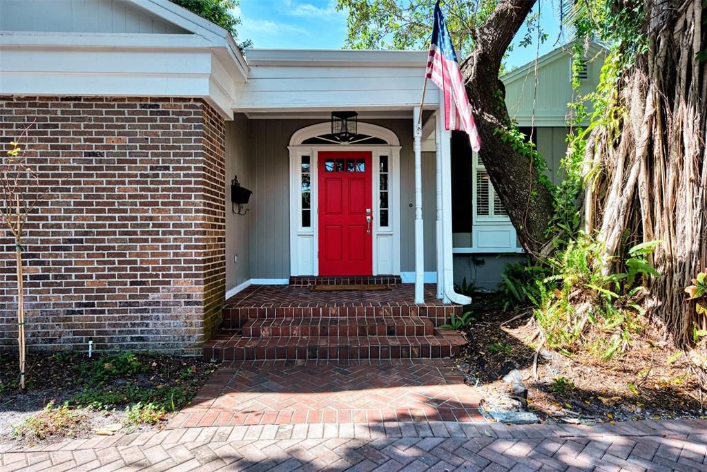 Front Door