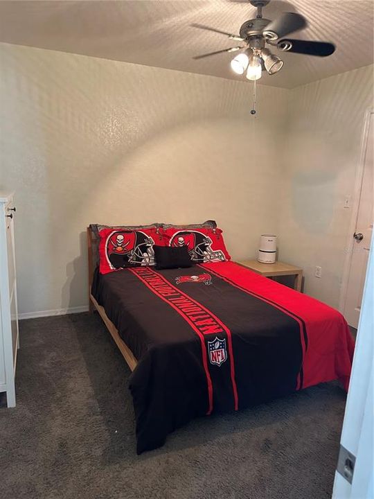 2nd house bedroom