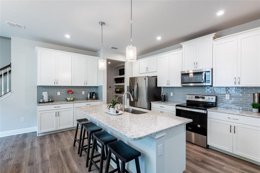 Gorgeous Kitchen