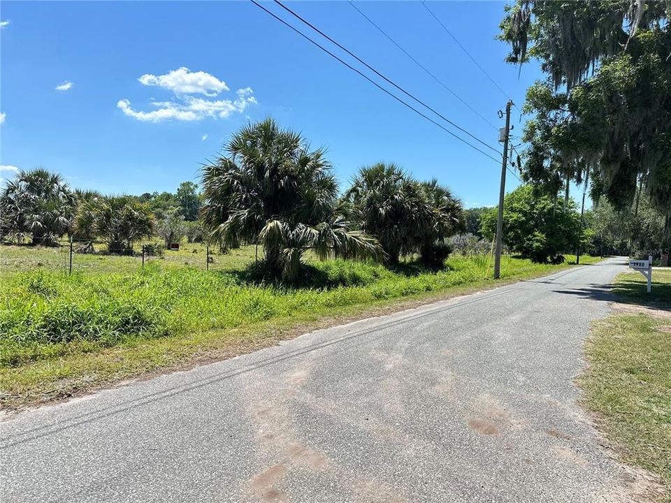 Active With Contract: $130,000 (0.27 acres)