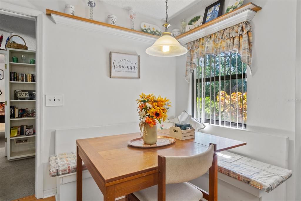 Kitchen Breakfast Nook