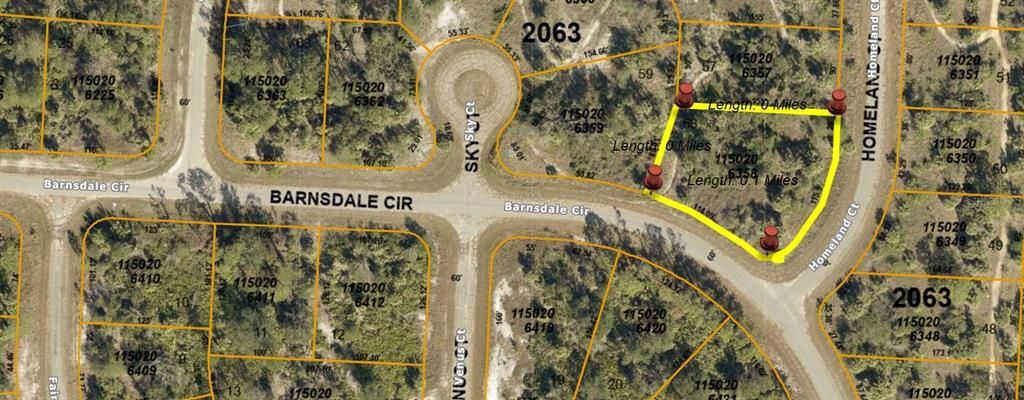 For Sale: $29,000 (0.42 acres)