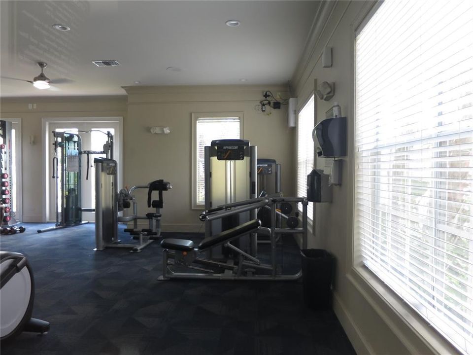 Fitness Room