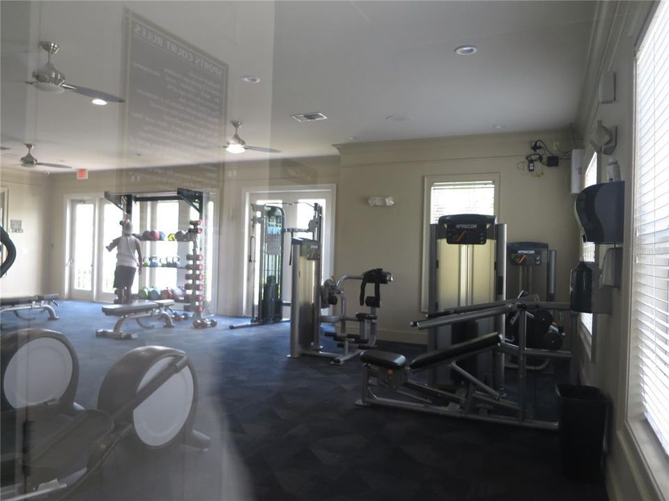 Fitness Room