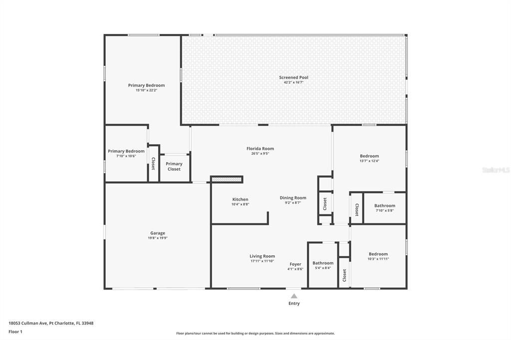 Под контрактом: $499,900 (4 спален, 2 ванн, 1783 Квадратных фут)