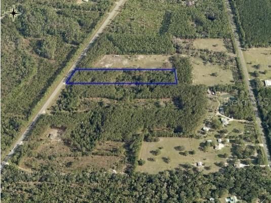 For Sale: $180,000 (5.03 acres)