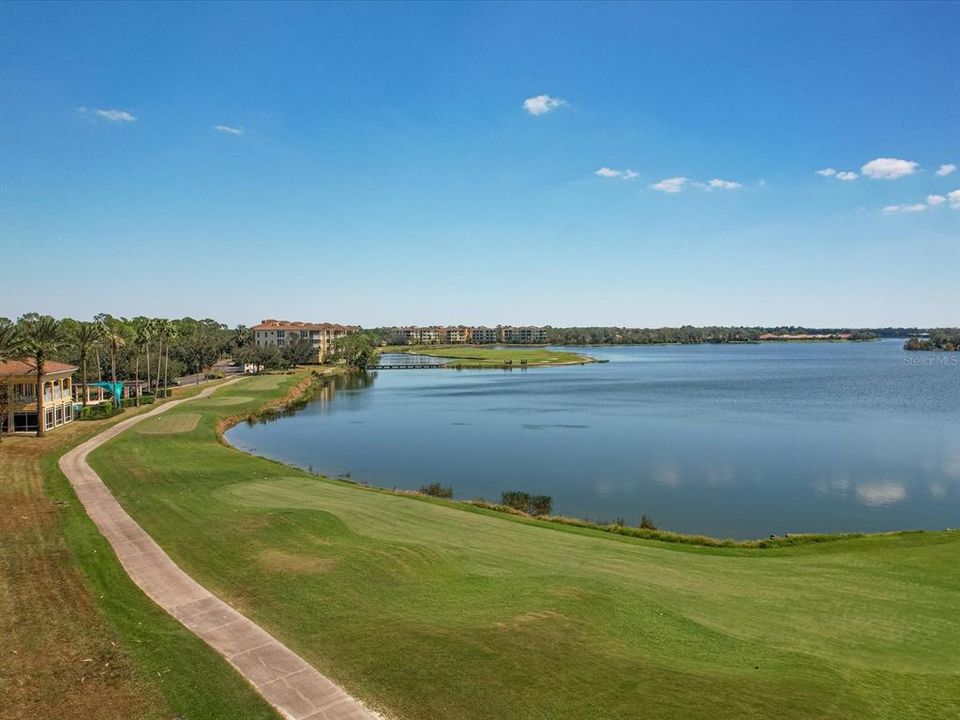Lake Uihlein & Legacy Golf Course