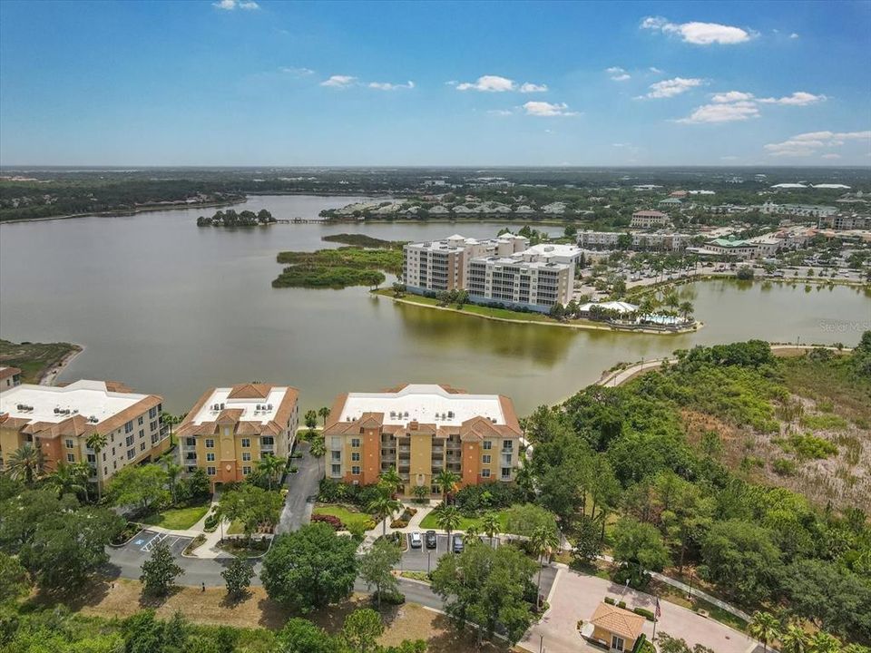 Gorgeous Lake Views