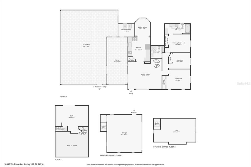 Active With Contract: $417,000 (3 beds, 2 baths, 1657 Square Feet)