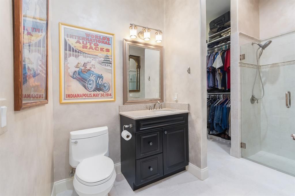 Two Full Owner's Bathrooms/Closets (#2)