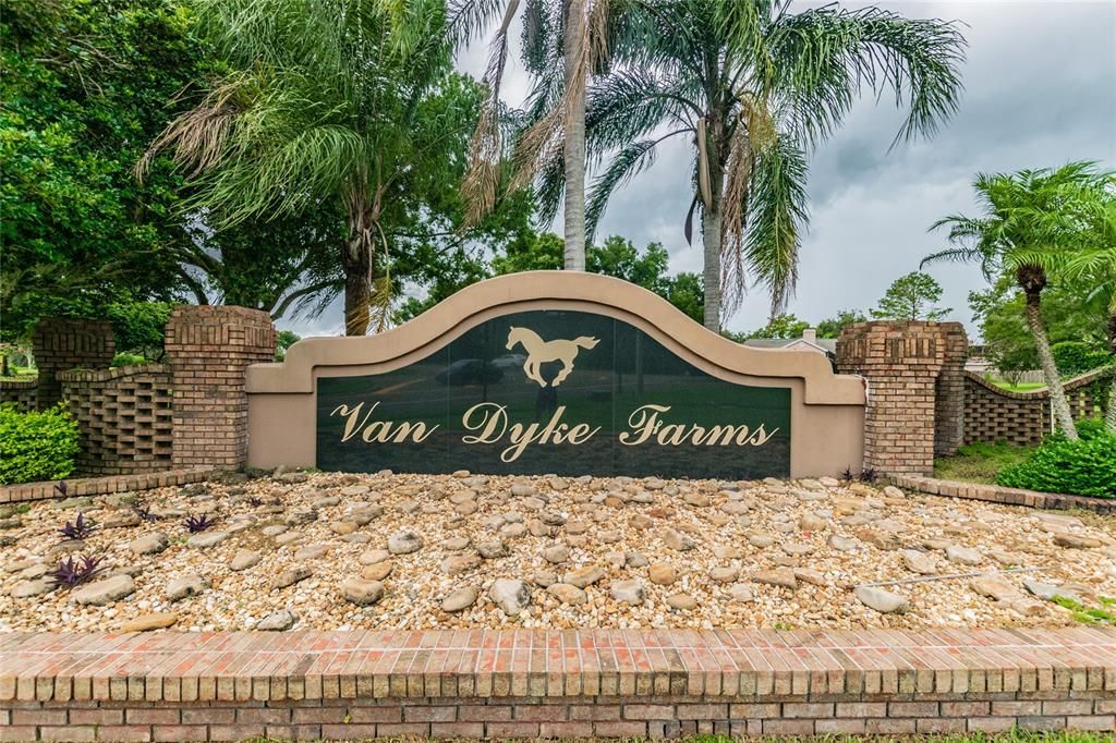 Van Dyke Farms