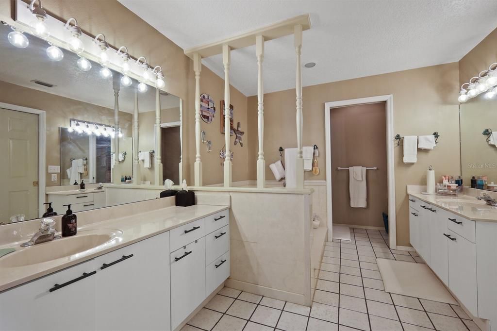 Master Bath