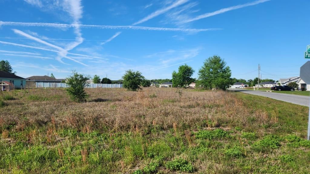 Active With Contract: $35,000 (0.28 acres)