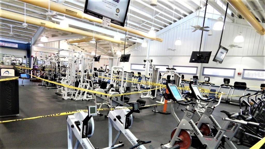 Sun city has the most impressive rehabilitation and fitness center in the country. Renaissance has personal trainers available at your beacon call