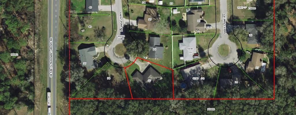 Lot 37 w/ Home-From Citrus County Property Appraiser's Office