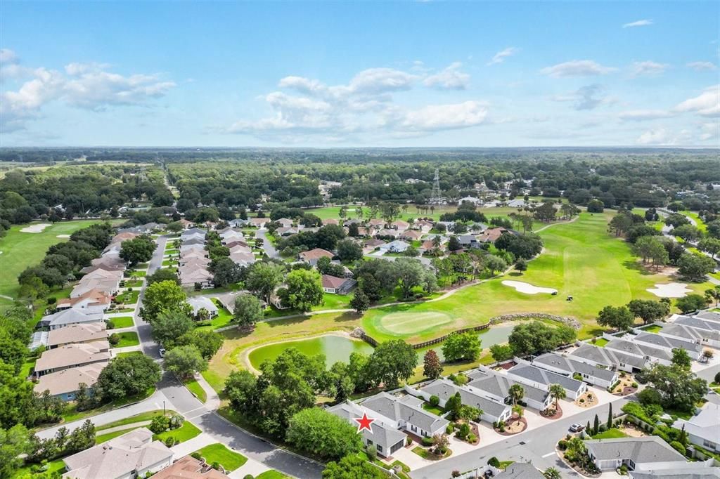 AERIAL OF TORREY PINES GOLF