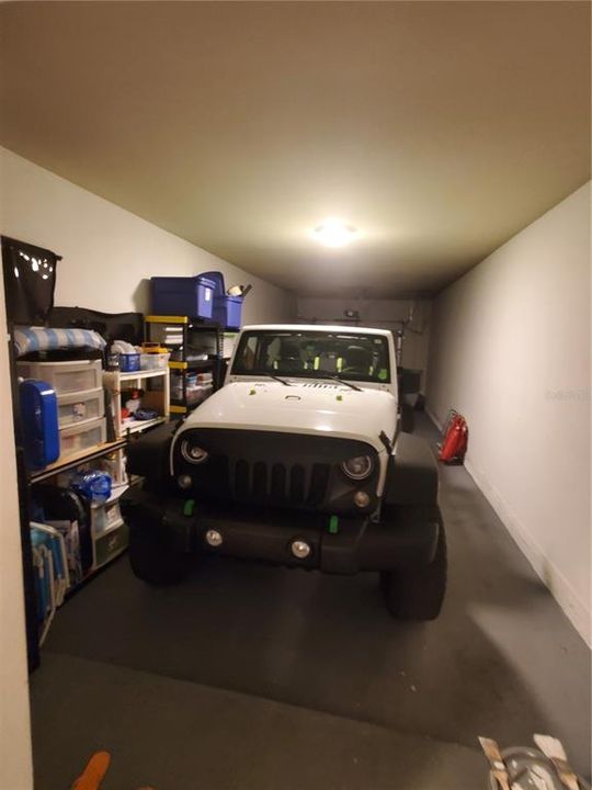 garage