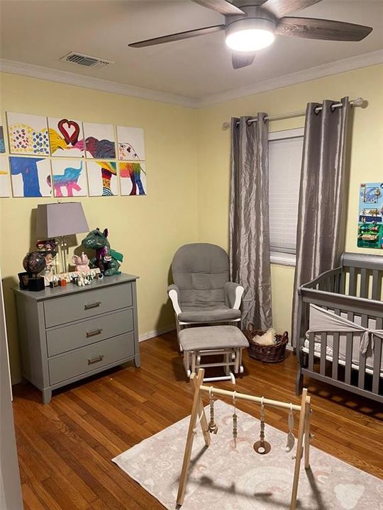 Baby Bedroom