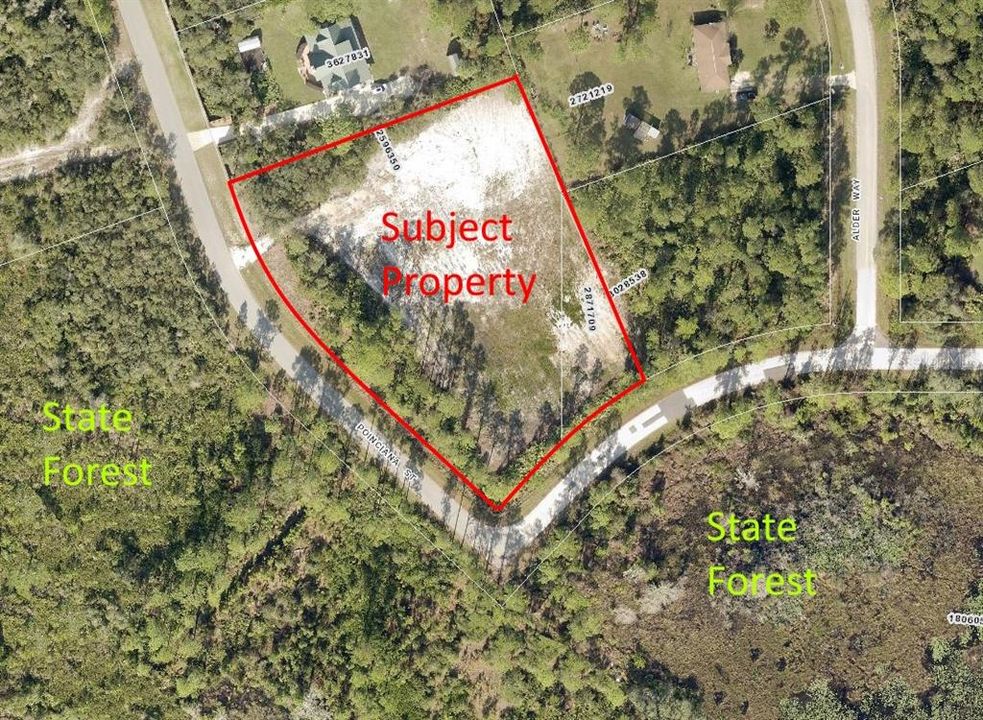 Active With Contract: $149,000 (2.00 acres)