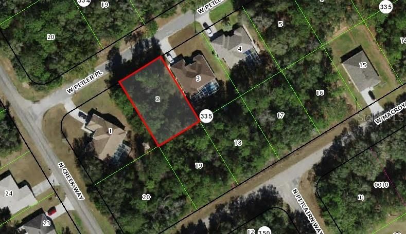 Active With Contract: $26,000 (0.23 acres)