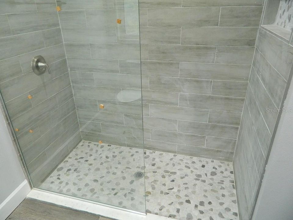 Main Shower