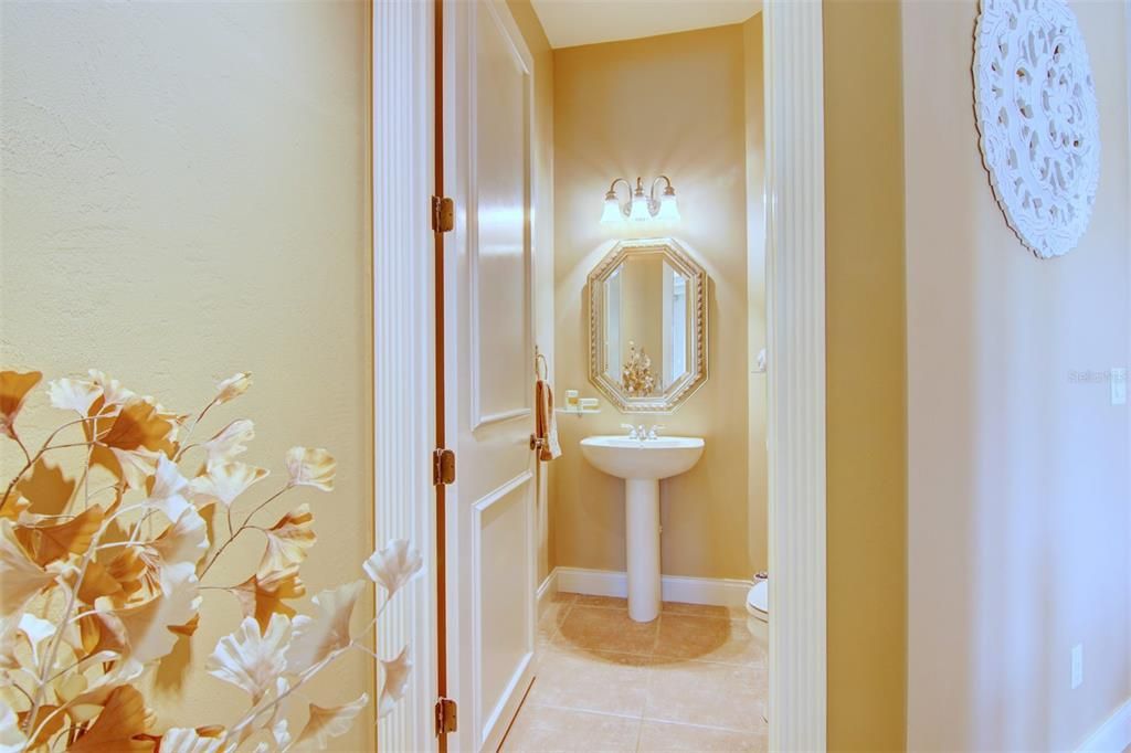 Powder Room