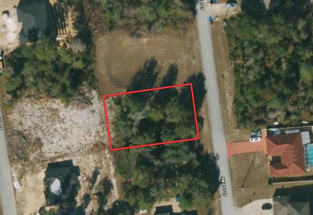 Vendido Recientemente: $32,000 (0.24 acres)