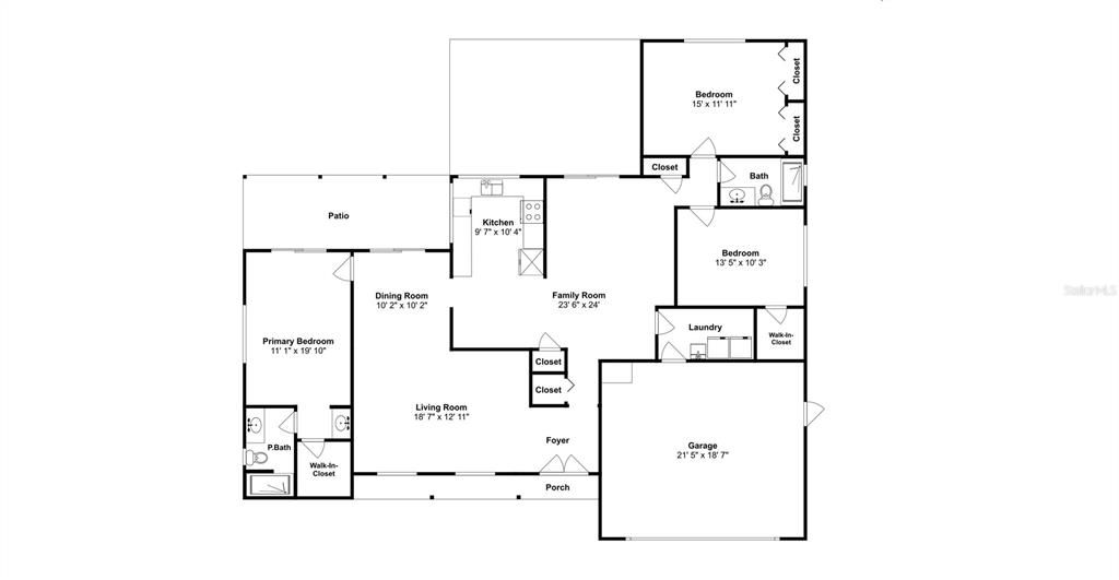 For Sale: $374,900 (3 beds, 2 baths, 1796 Square Feet)