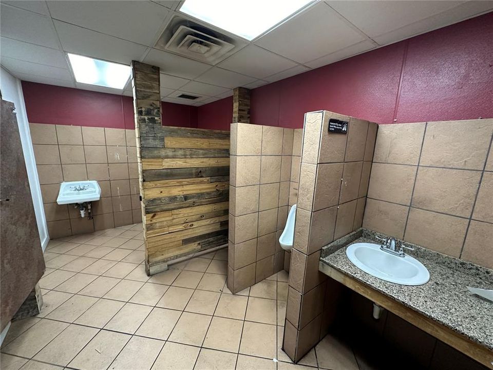 Men's Room