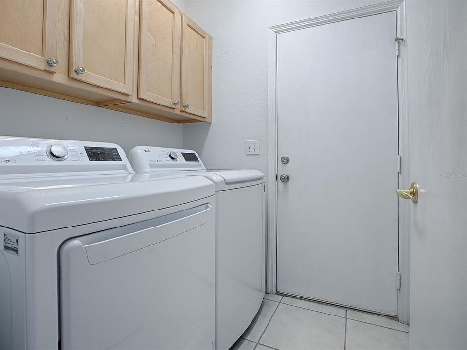 Laundry Room off Primary