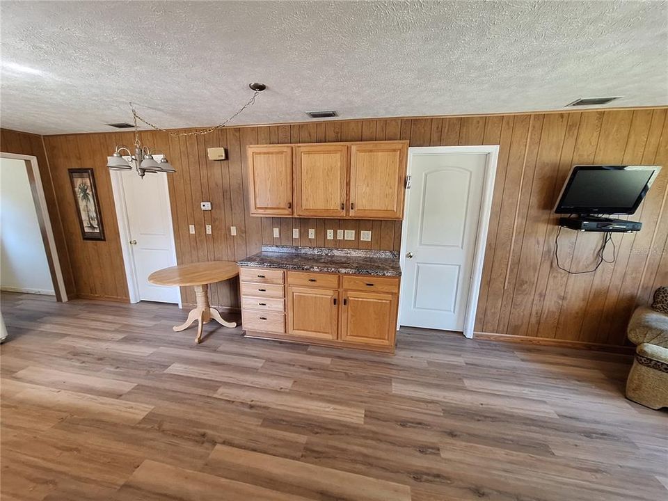 Storage cabinets