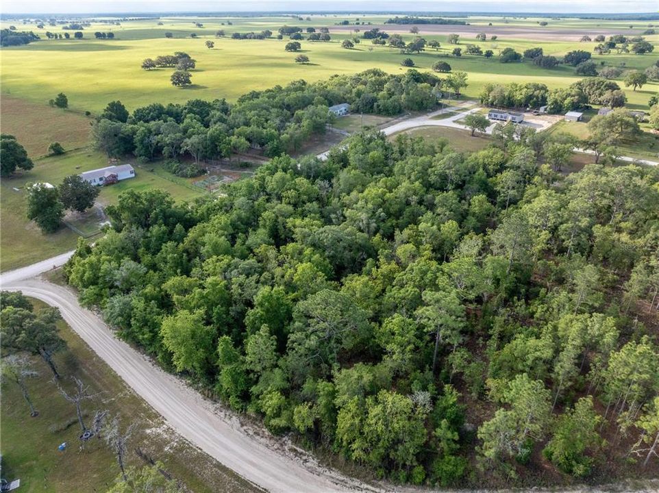 Active With Contract: $42,500 (1.14 acres)