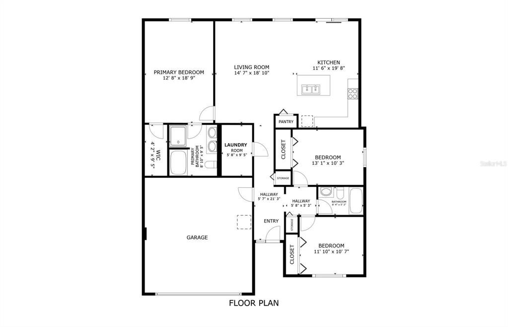 For Sale: $329,900 (3 beds, 2 baths, 1525 Square Feet)
