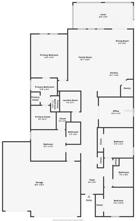 For Sale: $695,000 (4 beds, 3 baths, 2333 Square Feet)