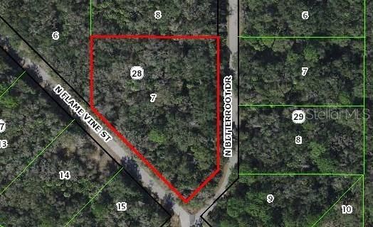 For Sale: $104,000 (2.12 acres)