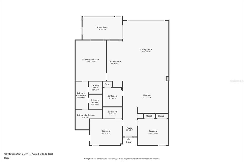 For Sale: $699,900 (3 beds, 3 baths, 2103 Square Feet)