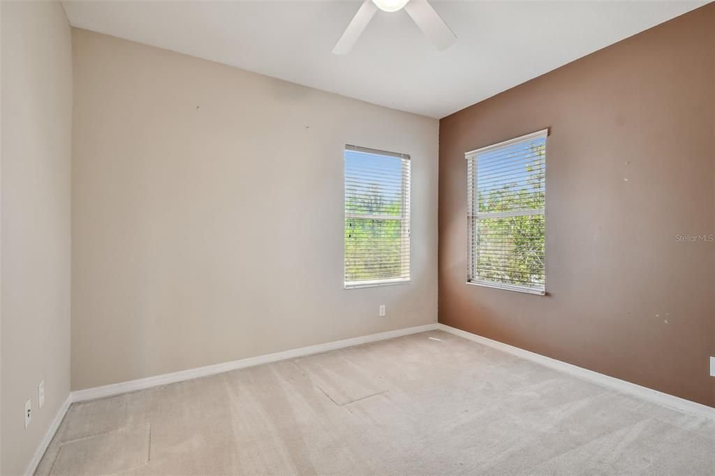 Upstairs-Guest Bedroom