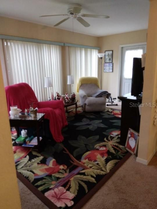 FLORIDA ROOM