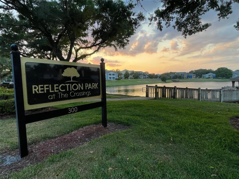 Reflections Park