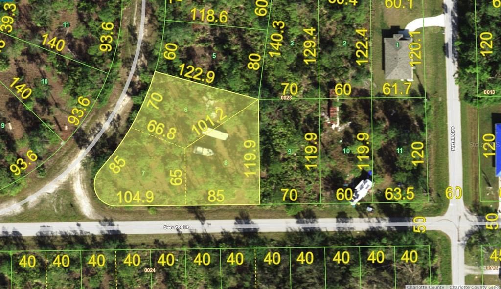 Active With Contract: $37,000 (0.50 acres)