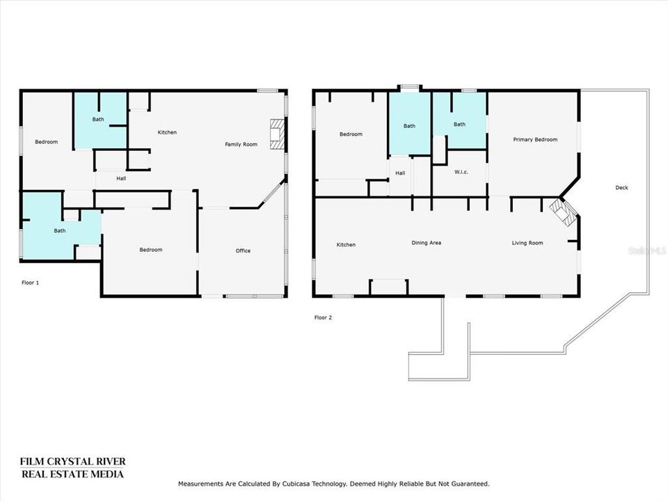 2D Floor Plan