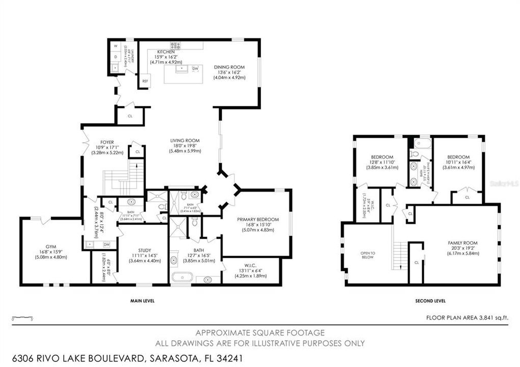 Activo con contrato: $1,375,000 (5 camas, 4 baños, 4044 Pies cuadrados)