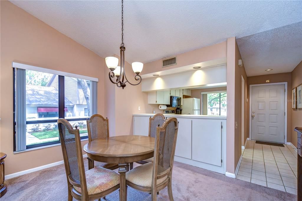 Formal dinning room!