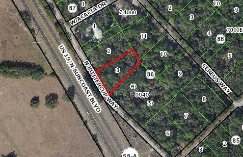 For Sale: $33,000 (0.99 acres)