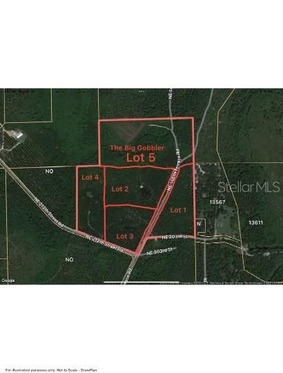 For Sale: $701,850 (64.39 acres)
