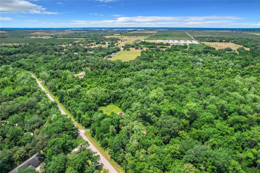 Active With Contract: $349,900 (19.00 acres)