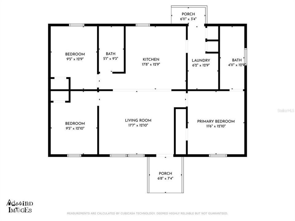 For Sale: $199,500 (3 beds, 2 baths, 1067 Square Feet)
