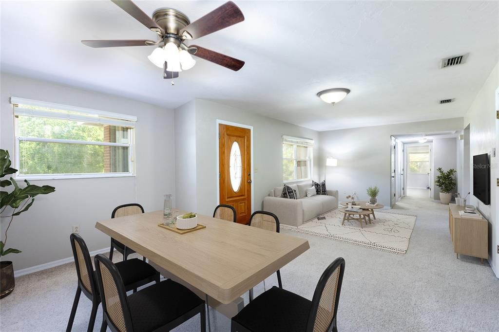 Active With Contract: $385,000 (4 beds, 3 baths, 2109 Square Feet)