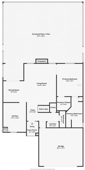 Active With Contract: $419,000 (3 beds, 2 baths, 1778 Square Feet)